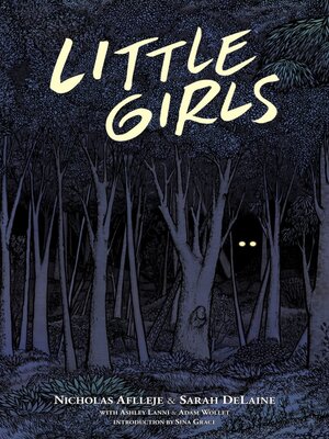 cover image of Little Girls